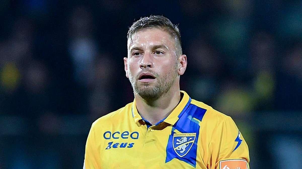 CALCIOMERCATO FROSINONE - Dionisi a vita in giallazzurro? Per ora non c'è nulla