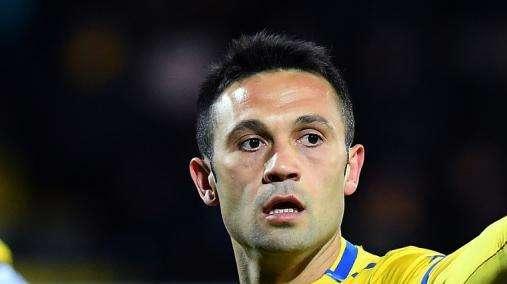 Ciano a Dazn: "Quel pallone pesava, spero questa sia la svolta stagionale. Dionisi? Gli auguro di rifarsi"