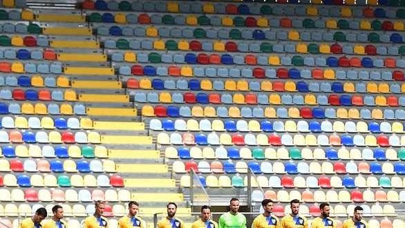 Il Frosinone non mira più alla promozione, ma le avversarie conoscono il livello della squadra