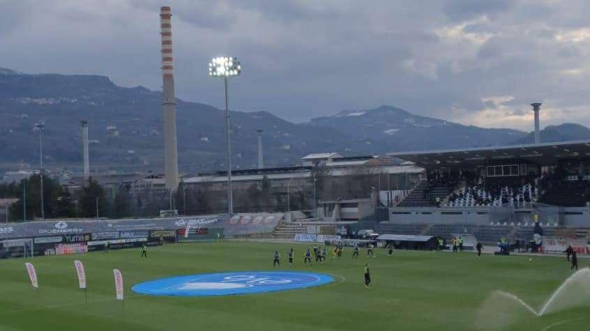 RIVIVI IL LIVE TF Ascoli-Frosinone 1-1: FINITA! Pareggio al Del Duca