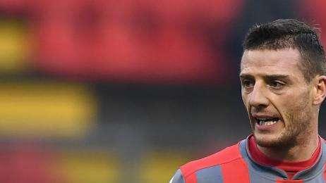 Ciofani: "Non sono arrivato a Cremona nelle migliori condizioni"