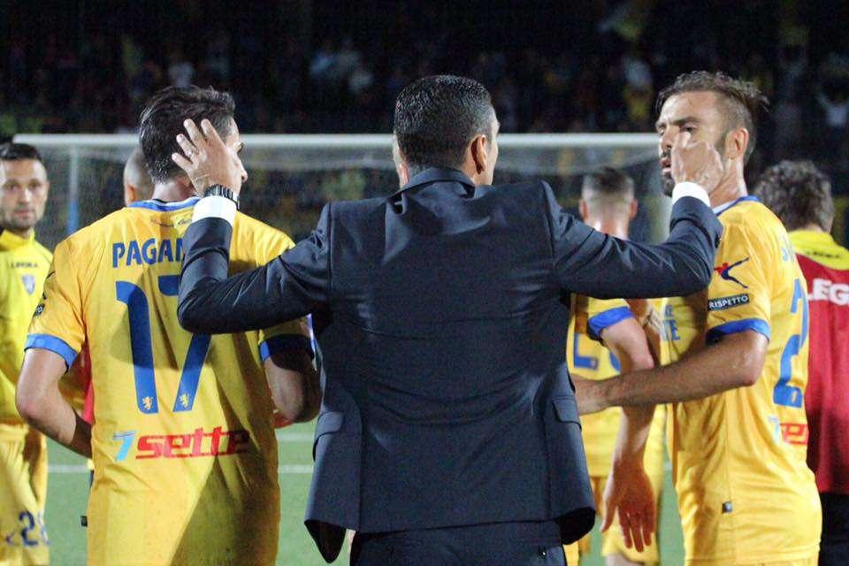 Rai Sport – Adrenalina Frosinone: così conquisti la vetta
