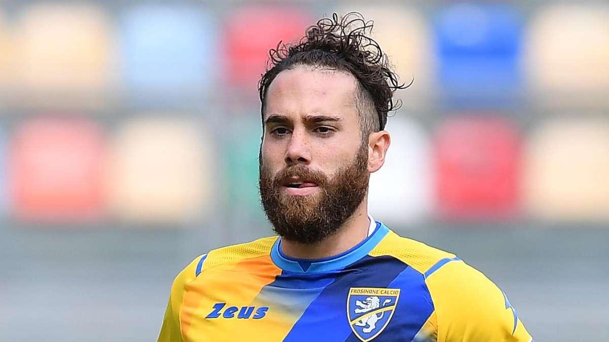 Frosinone, Zampano studia da Spinazzola: può essere lui l'arma in più del Frosinone 2021/22