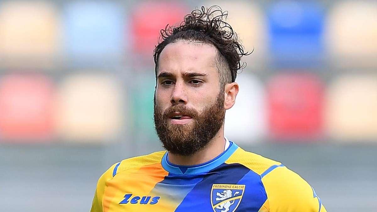 Zampano, il "motore importante" del Frosinone che viene lodato da Nesta