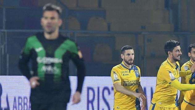 Frosinone, oggi riposo e si studia la Salernitana. Domani la ripresa