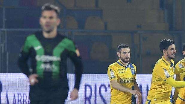 Primo tempo da buttare, ripresa in crescendo: al Frosinone serve una maggiore consapevolezza di sé