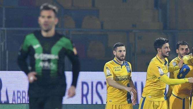 Frosinone, oggi subito la ripresa! Lunedi sera si torna in campo