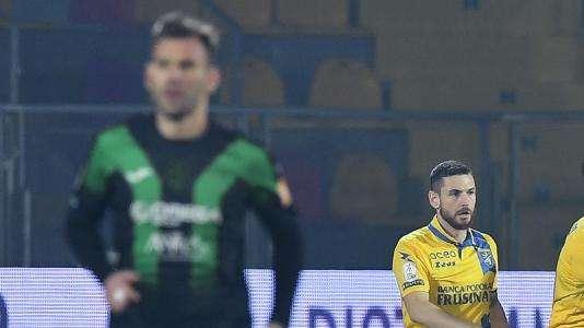 FERENTINO REPORT - Allenamento mattutino per i canarini. Tutti in gruppo tranne Ciano