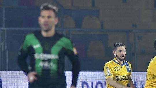 Frosinone: sconfitta che ci può stare, ma che torti!