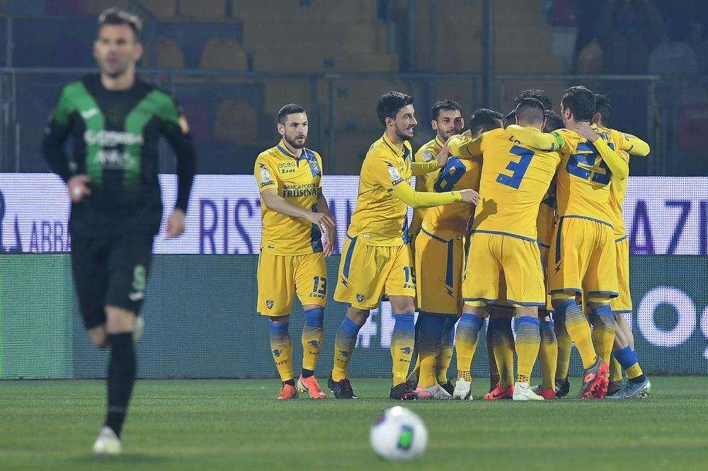 PAGELLE Frosinone-Pordenone 2-2: le pagelle dei canarini