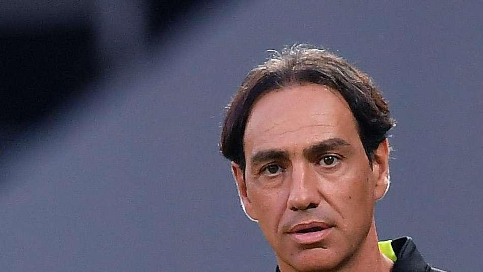 La gioia di Nesta: "Ecco perché la vittoria di Chiavari vale tantissimo per il Frosinone"