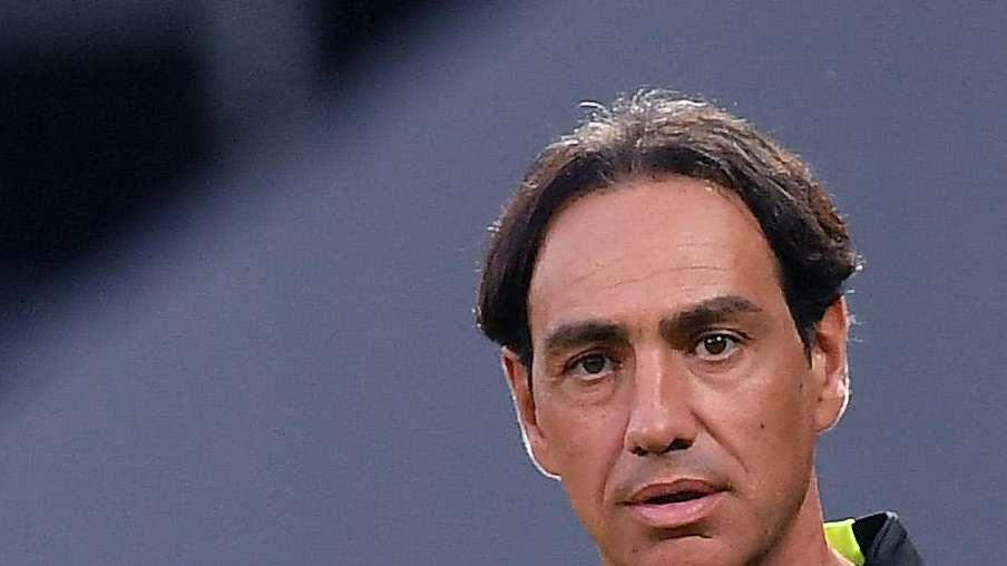 Tre gare ravvicinate per il Frosinone: Alessandro Nesta dà la carica alla squadra in conferenza