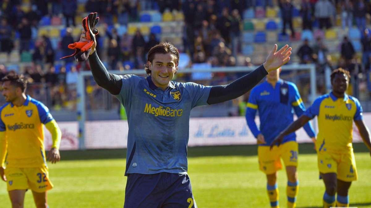 Frosinone, Turati: "All’esperienza più straordinaria della mia vita! Grazie"