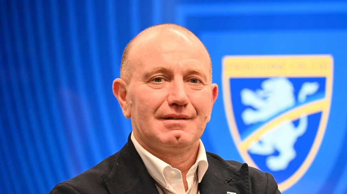UFFICIALE - Il Frosinone calcio annuncia il nuovo allenatore della Primavera