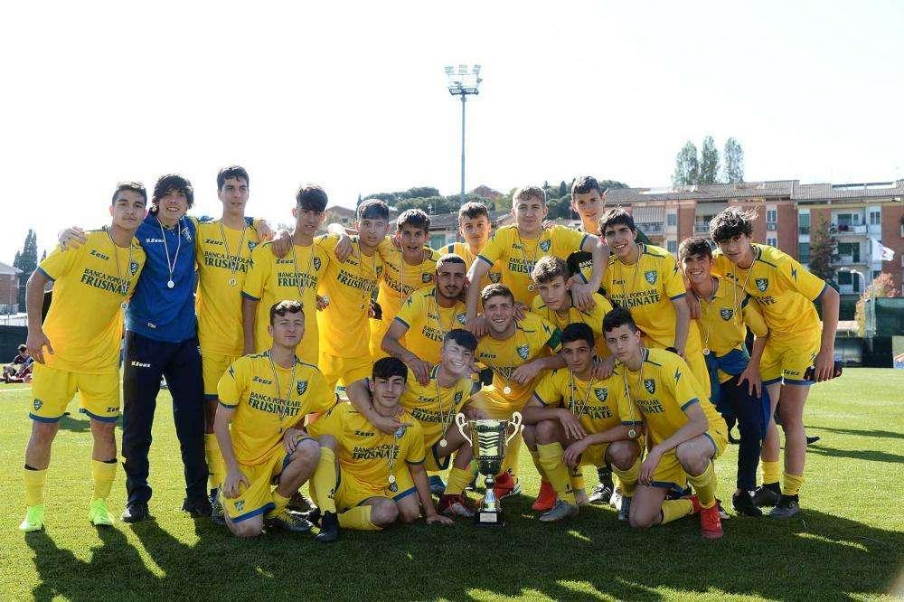 Frosinone, il weekend del settore giovanile e del femminile
