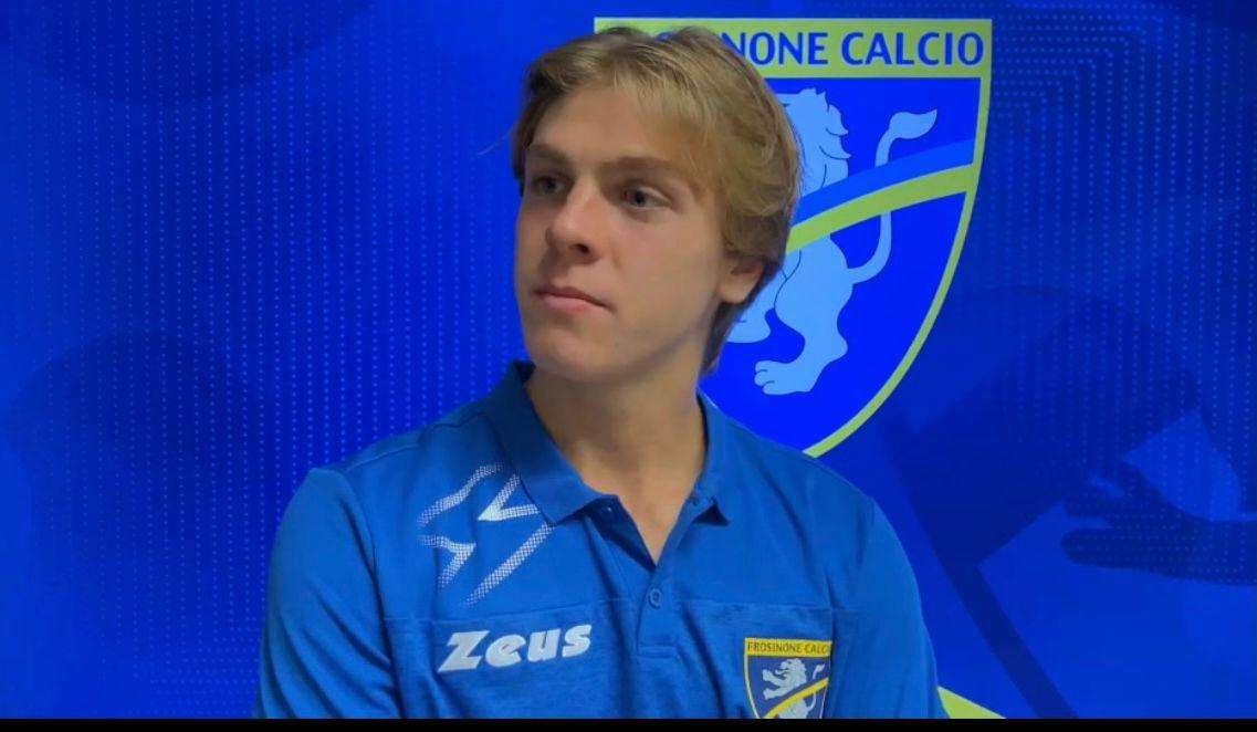 CONFERENZA STAMPA - Alessio Zerbin: "Esordio? Emozione bellissima. Sto cercando l'intesa con i compagni"