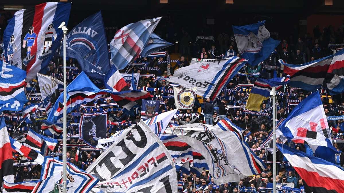 Aggiornamento biglietteria Frosinone-Sampdoria: settore ospiti quasi tutto esaurito