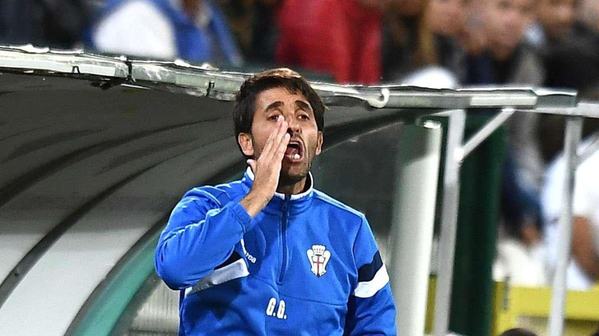 Conferenza stampa, Grassadonia: "Atteggiamento giusto. Voglio dei soldati"