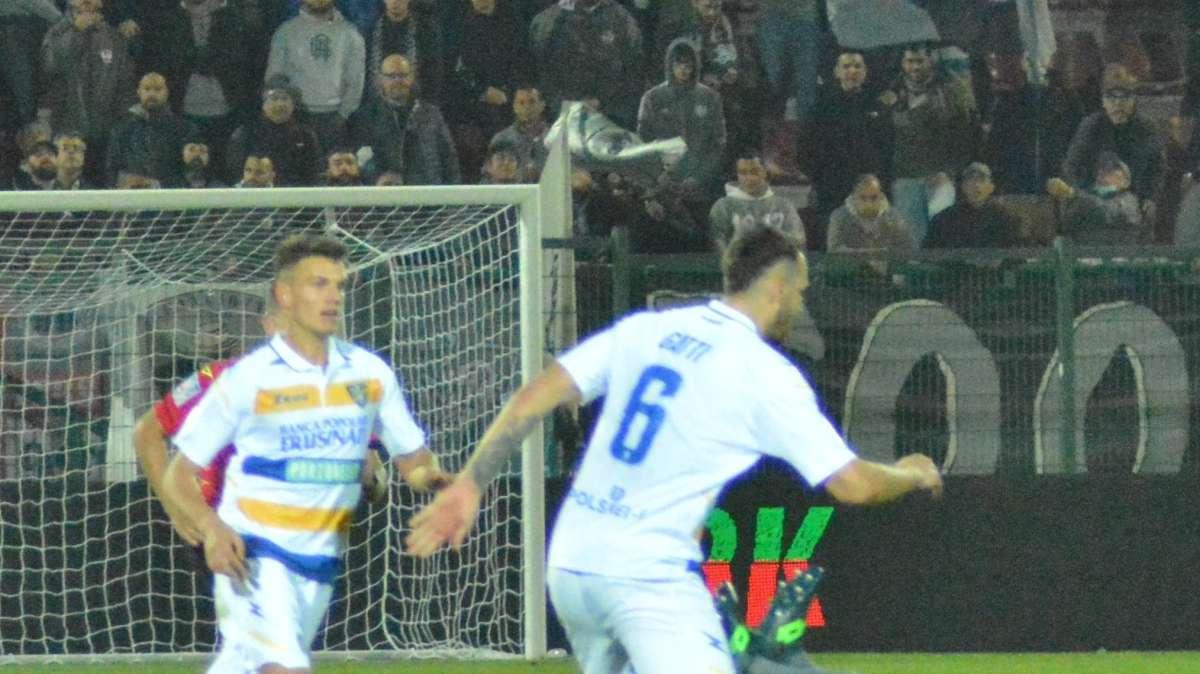 PAGELLE Cittadella-Frosinone 3-0: le pagelle dei canarini