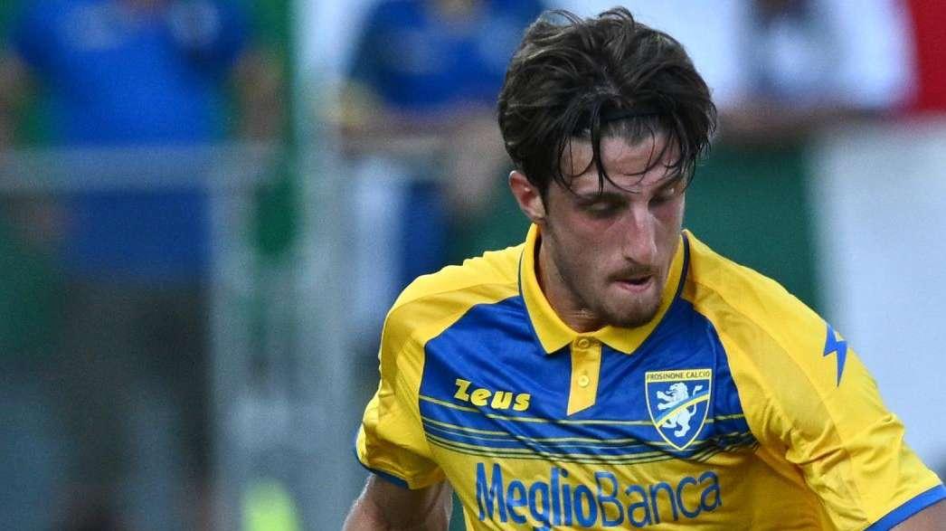UFFICIALE - Giorgio Cittadini è un nuovo calciatore del Frosinone calcio