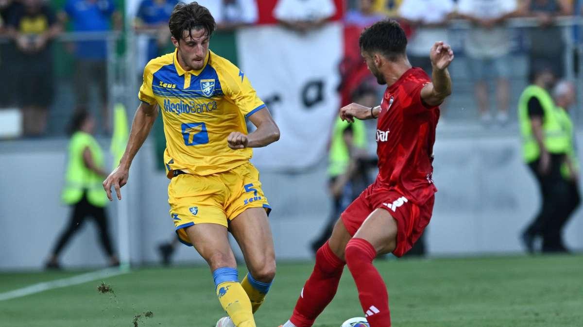 Calciomercato Frosinone - Tutto fatto per Cittadini, si attende solo l'ufficialità