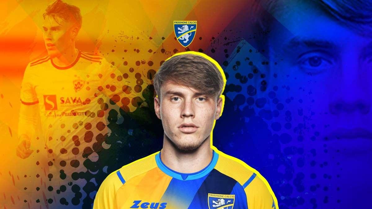 UFFICIALE -  FROSINONE, ECCO LUKA KOBLAR DAL MARIBOR