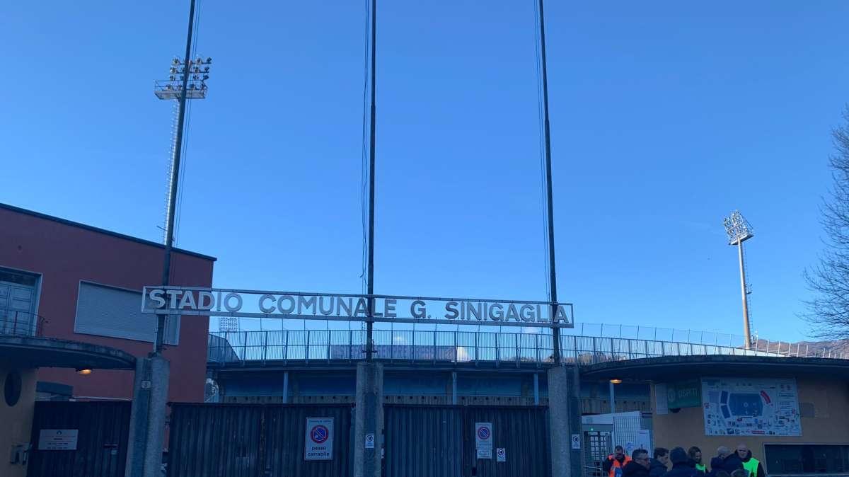 Stadio 'Giuseppe Sinigaglia'