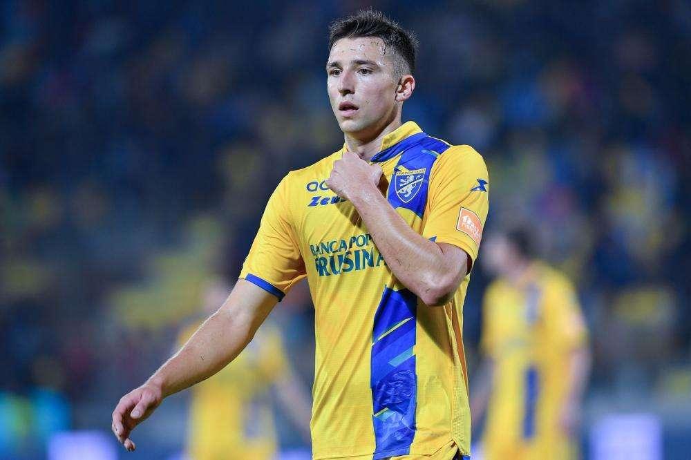 Frosinone, da quattro a sette marcatori in un colpo solo