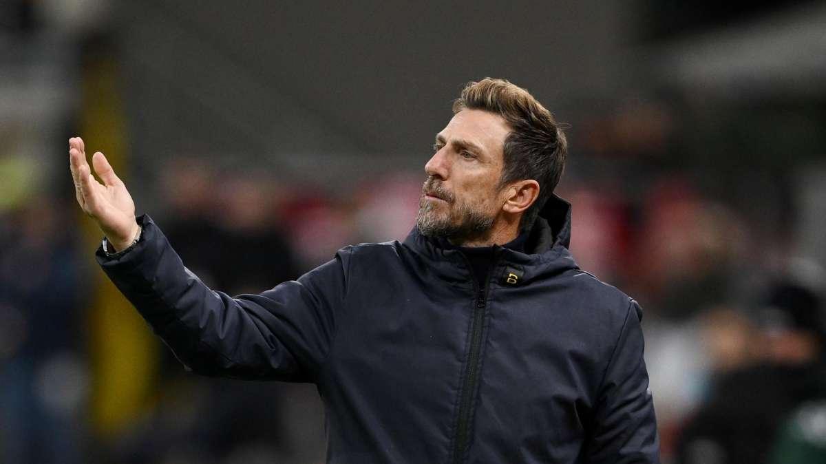 SONDAGGIO TF - Di Francesco ha già scelto. Chi giocherà secondo te in attacco contro il Torino?