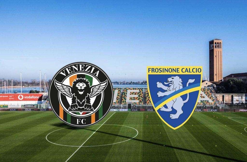 RIVIVI IL LIVE Venezia-Frosinone 0-2: Fine partita, blitz in Laguna, prima vittoria in campionato
