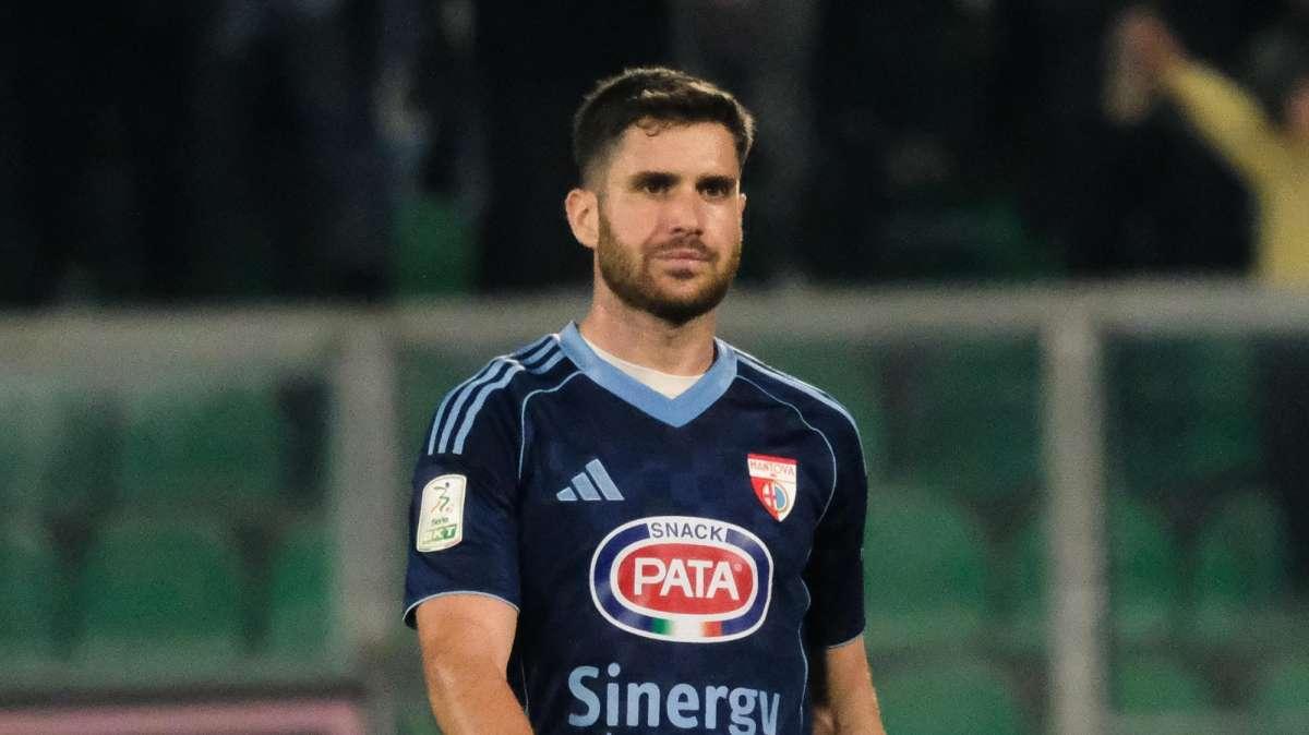 SALA STAMPA - Mantova, Cella: "Contenti per la stagione e per aver raggiunto l'obiettivo salvezza. Frosinone? E' stata una squadra veramente forte"