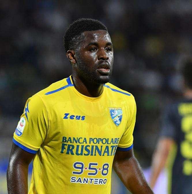 CALCIOMERCATO FROSINONE - Ufficiale la cessione di Campbell