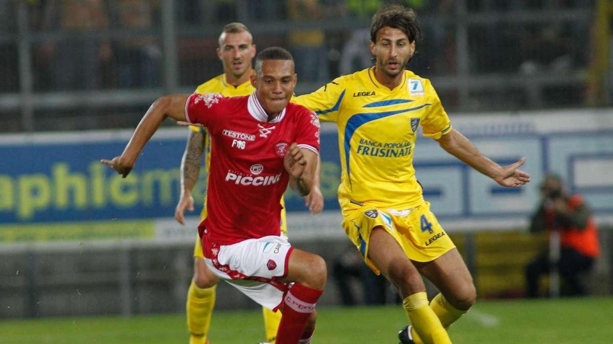 Perugia-Frosinone, i precedenti: canarini sotto nel bilancio