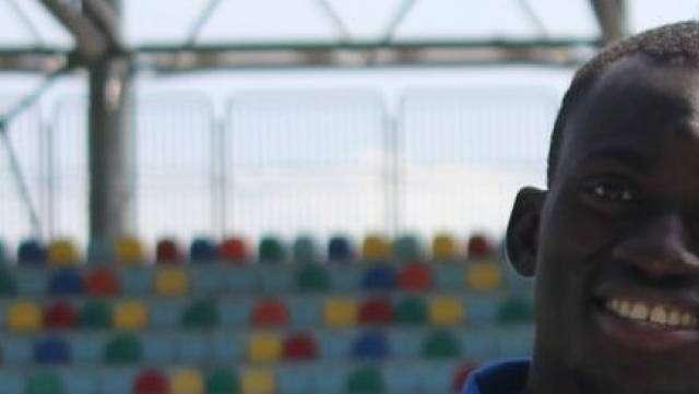 Frosinone, la storia di Kujabi arriva anche a scuola: sembra una favola ma è realtà