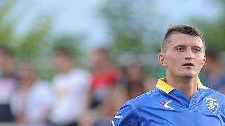Vasyl Pryyma: "Stirpe uomo saggio, ama il Frosinone. Ecco cosa ci disse dopo il tonfo di Benevento"