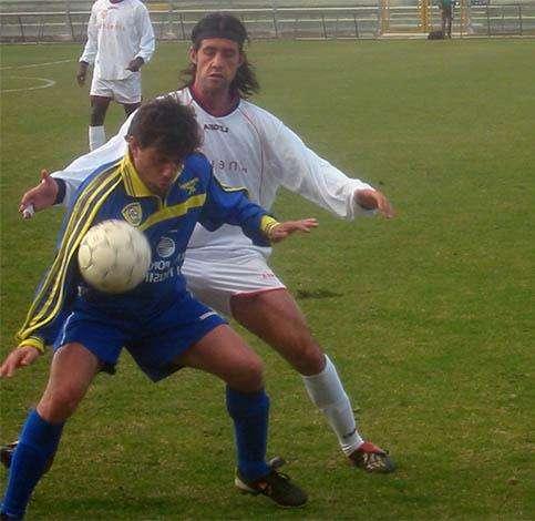 AMARCORD: Enrico Buonocore, il giocoliere che ricordava Maradona