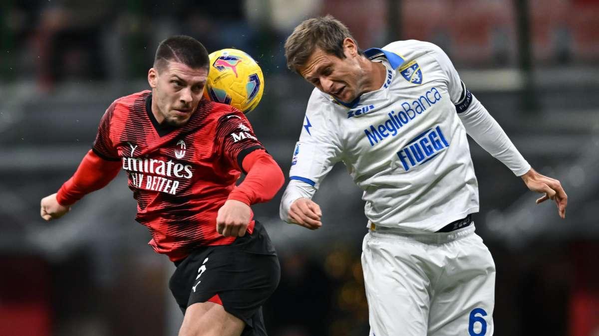 Romagnoli a Dazn:"Buona prestazione contro una squadra in salute"