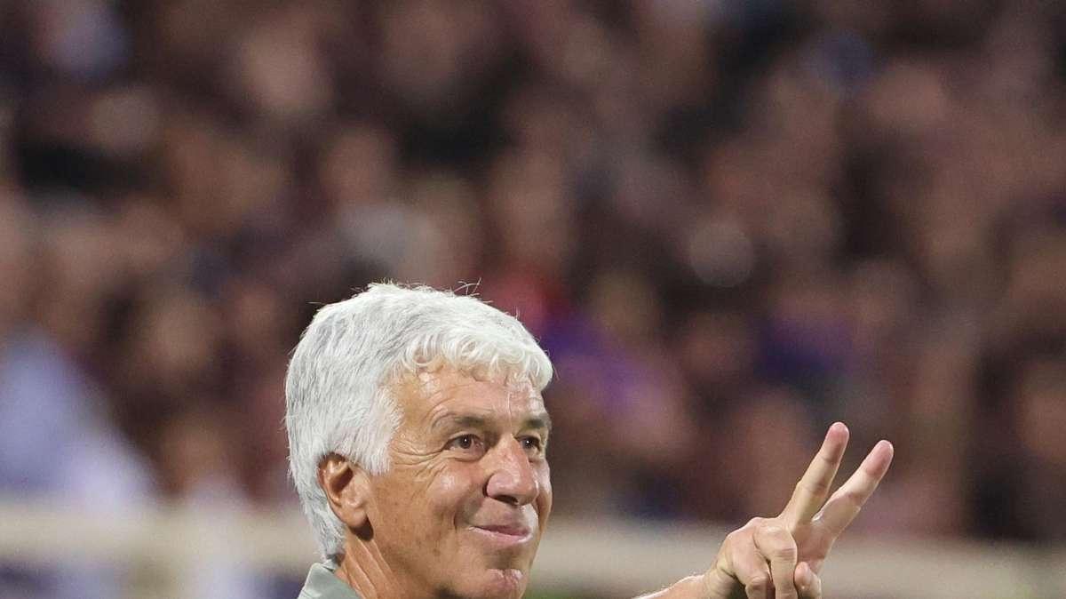 Gasperini: "La difesa lavora bene, a Frosinone è stata un'eccezione"