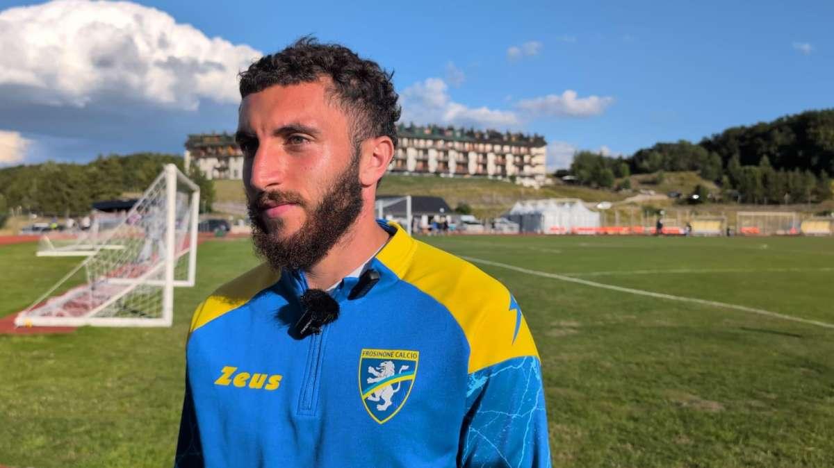 Palermo-Frosinone 0-0, le pagelle di TMW sul Frosinone: Ghedjemis il migliore