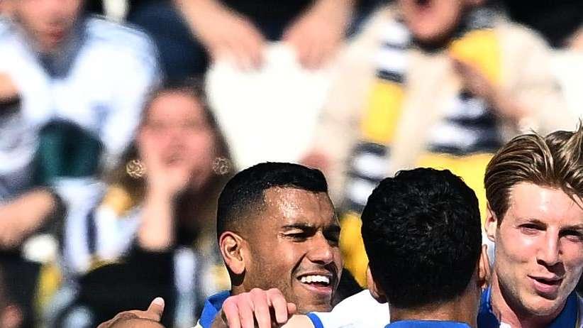 Pagelle Juventus-Frosinone 3-2: Zortea e Brescianini sugli scudi, Cheddira in gol