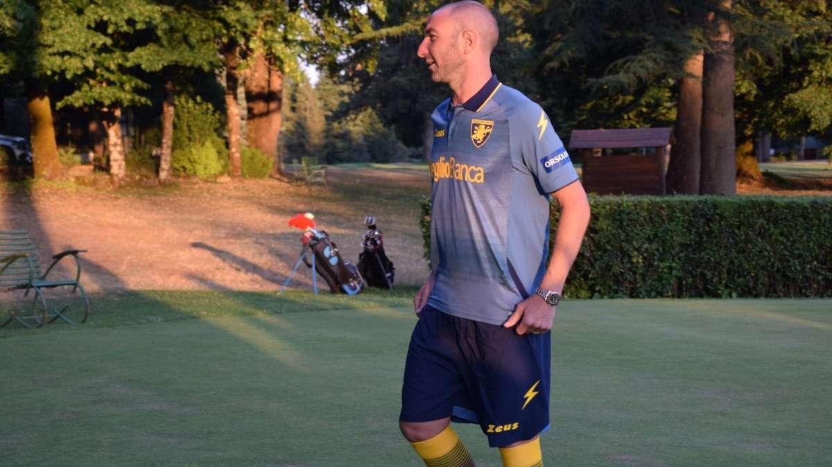 Frosinone, capitan Lucioni a "Speciale Serie B": "Non ci si può mai accontentare, qui ho trovato nuovi stimoli. Futuro? Ho dato la mia disponibilità. Vedremo..."