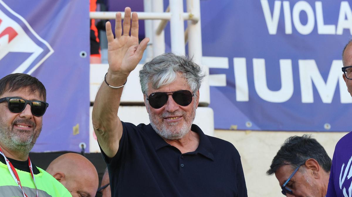 Malesani incorona il Frosinone: "Al Franchi partita eccezionale, affondavano come lame nel burro"