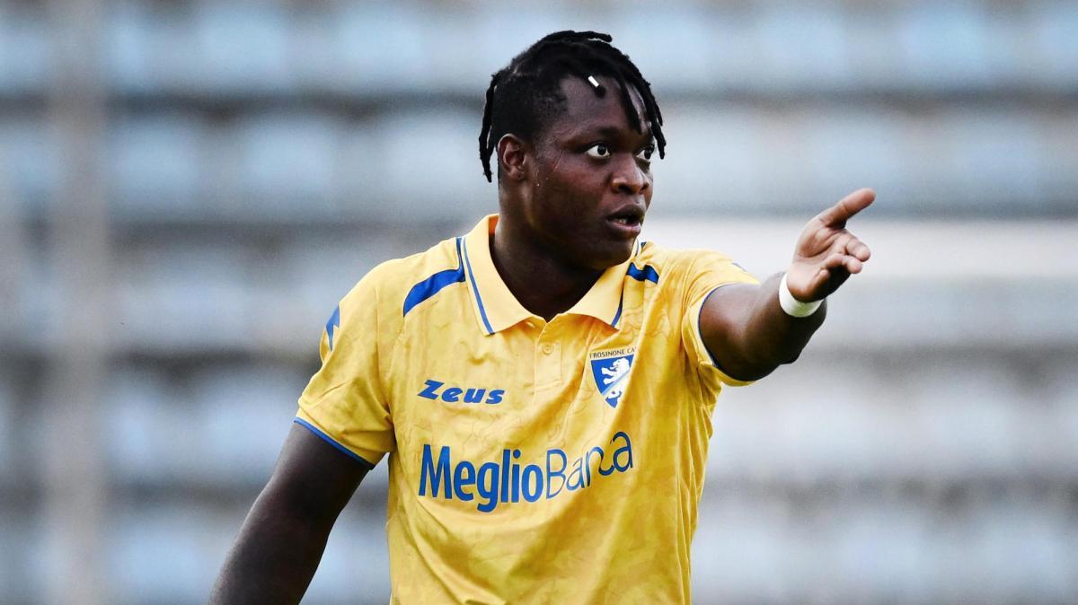 Calciomercato Frosinone - Kone riscattato ma non è incedibile...