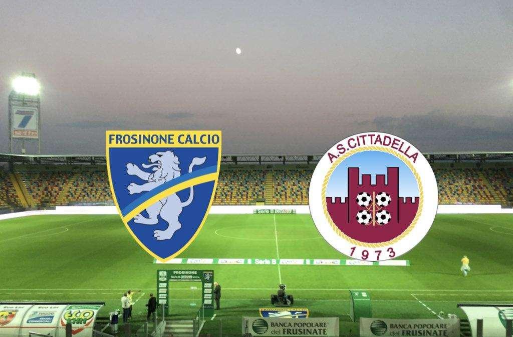 Rivivi il Live Frosinone-Cittadella 0-2: Fine partita, il Frosinone crea ma vince il Cittadella