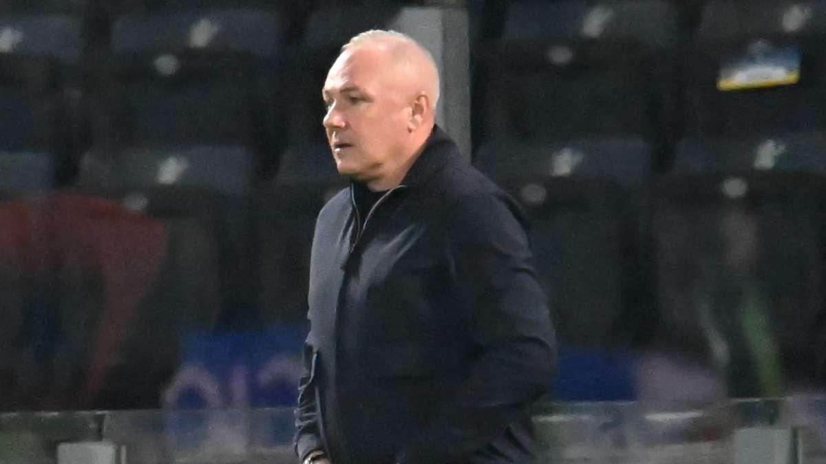 Sala Stampa, Alvini: "Siamo una squadra dinamica. Abbiamo intrapreso la strada giusta e vogliamo continuare a percorrerla"