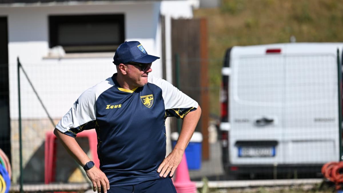 Frosinone-Sambenedettese 1-1, Alvini: "Buon test ma dobbiamo crescere"