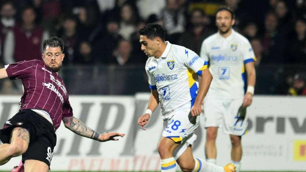 Social - Filippo Distefano saluta: "Grazie Frosinone. Quest’anno non è andato come speravo"