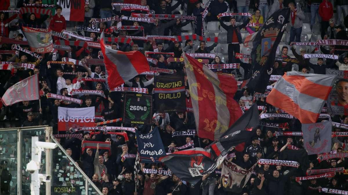 Ultim'ora: la Cremonese è aritmeticamente retrocessa in Serie B