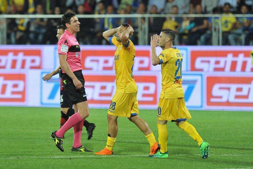 Designazioni Arbitrali - Juan Luca Sacchi  dirigerà Empoli-Frosinone