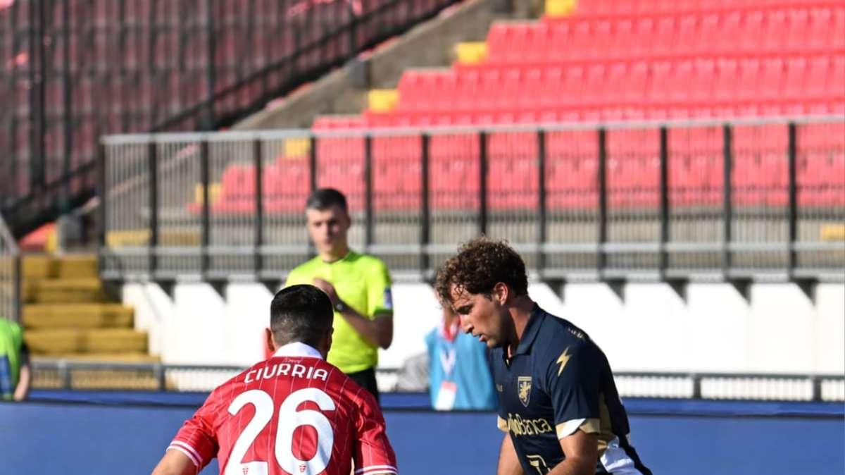 Frosinone-Monza, attenzione al secondo tempo: i ciociari "spariscono" il Monza vola